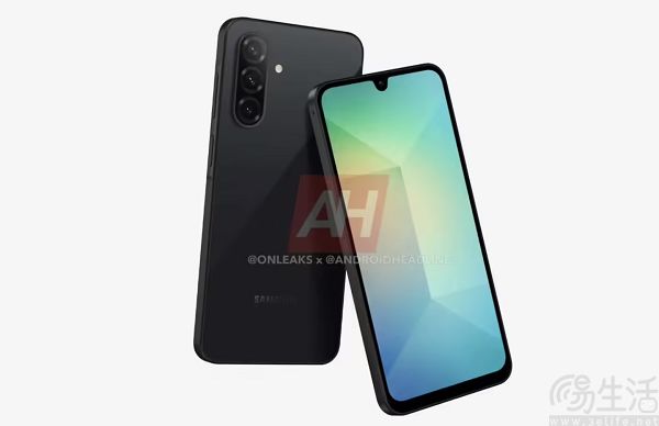 三星Galaxy A26曝光，或搭载超频版Exynos 1280